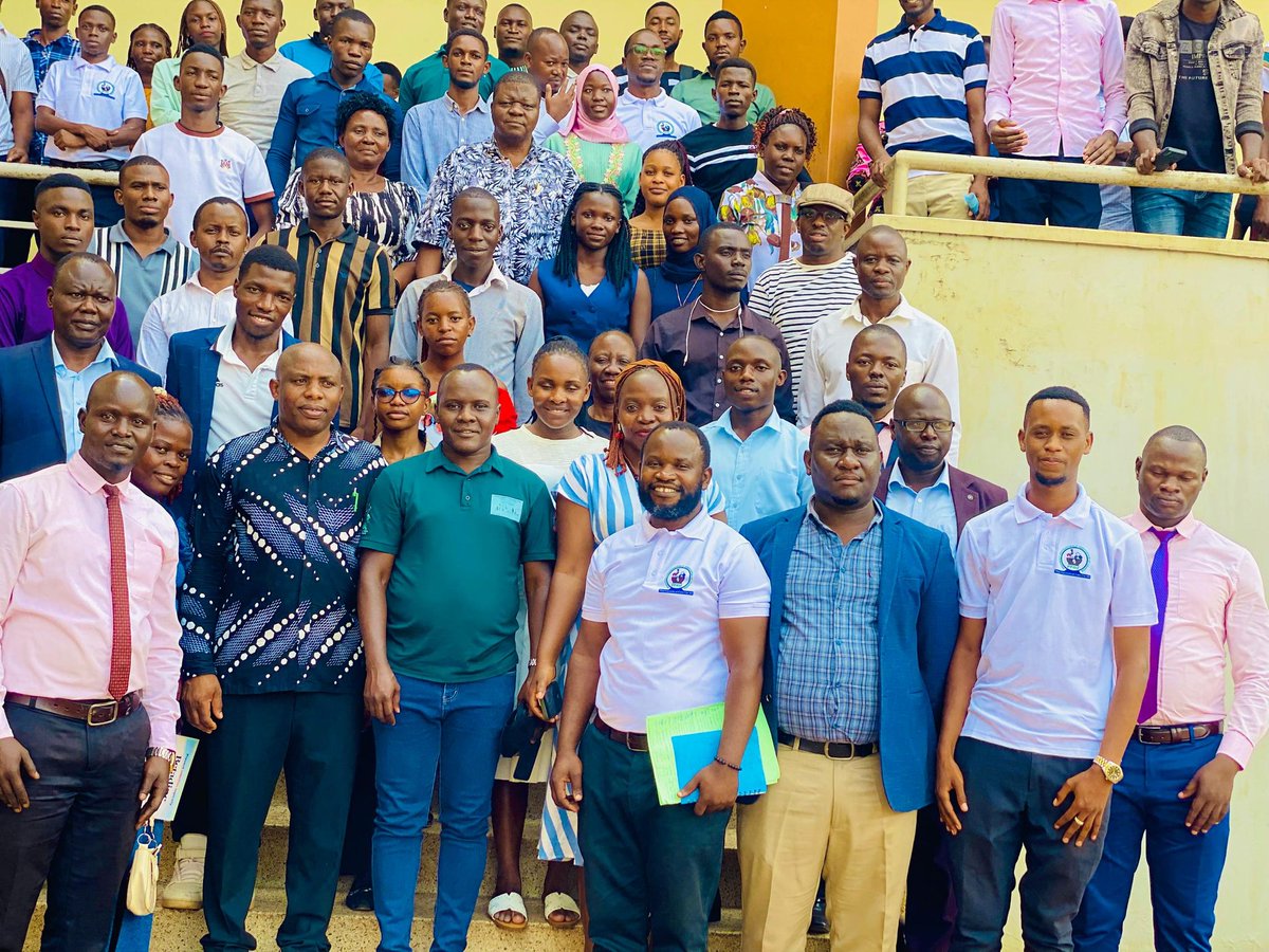 PHARMACY PROFESSIONS' ASSOCIATION OF UGANDA (PPAU) tweet media