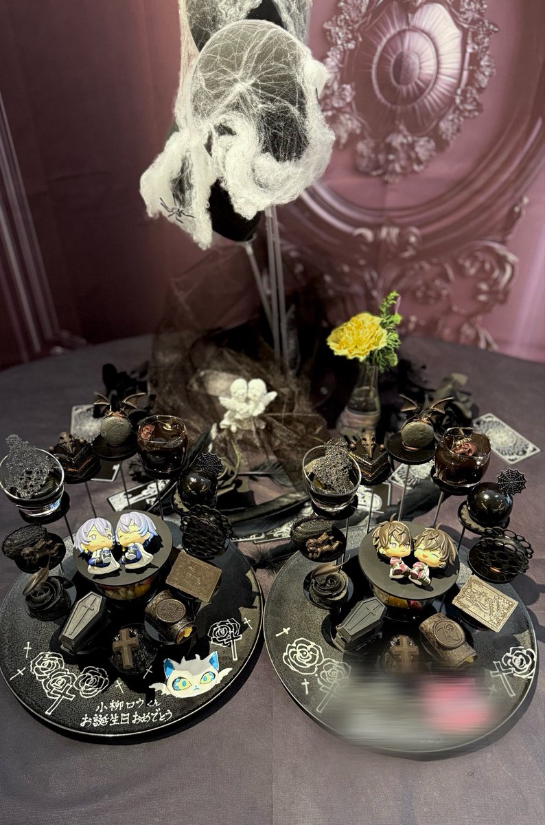 ロウくんお誕生日おめでとうございます🕊 𓂃𓈒 𓂂𓏸
大遅刻ですが、お祝いさせて頂きました🙂‍↕️
これからの1年も幸せでありますようにっ  ̫ ᴗ^❤︎

#放ロウ者
#小柳ロウ誕生日2025