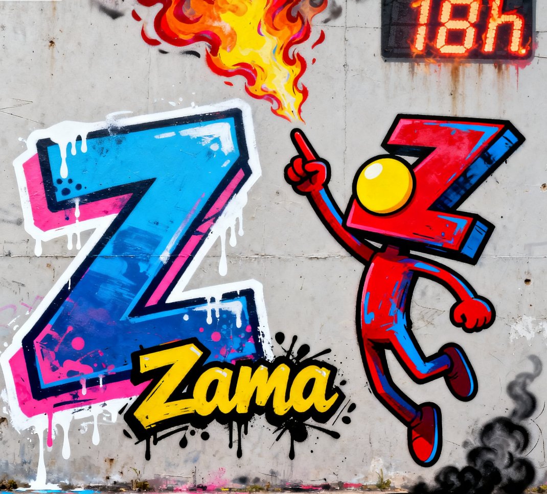 DigitLens's tweet image. In full sprint, hoping to successfully secure the fourth OG NFT and finish the season perfectly!

December TGE is just around the corner, let&apos;s witness a new chapter for Zama together! #ZamaCreatorProgram #Zama #TGE
