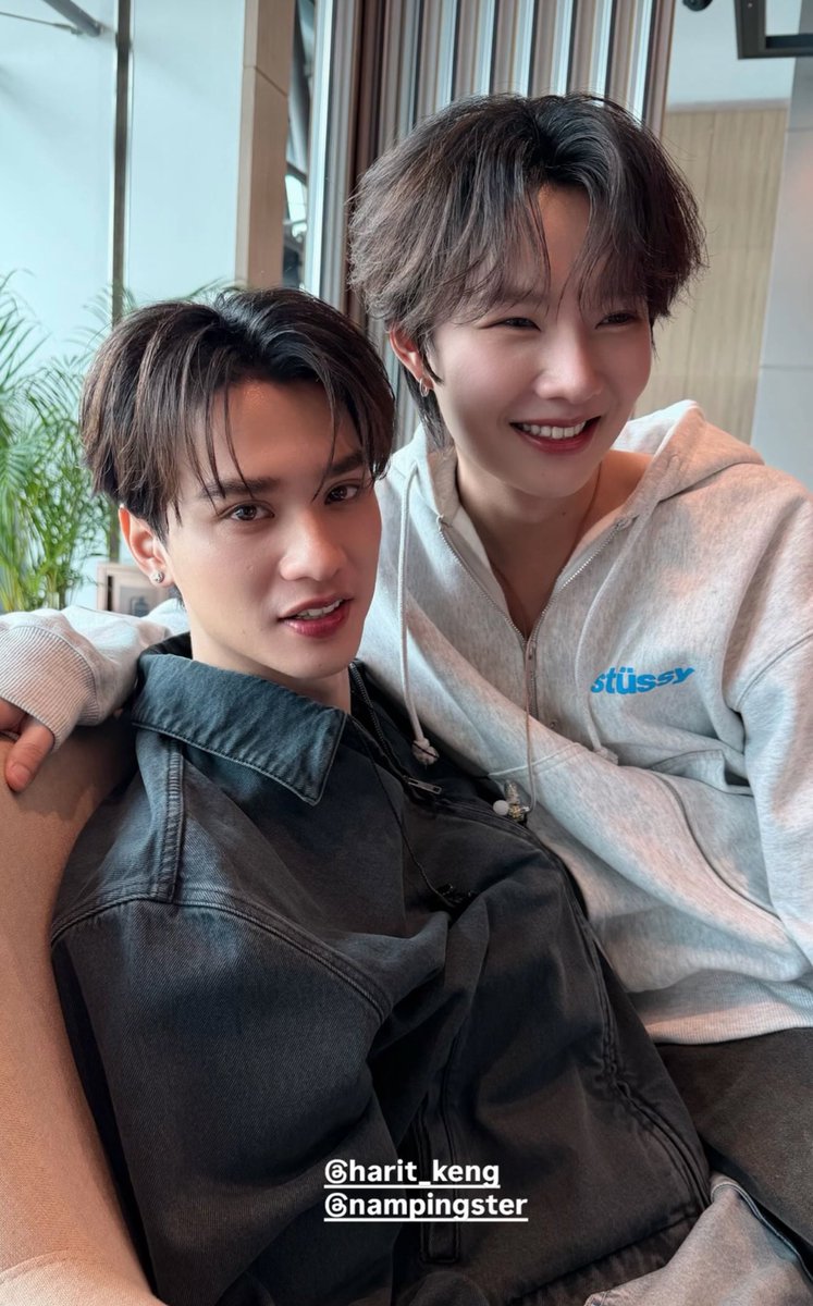 Babebiimemii's tweet image. นั่งตักเลย????? น้ำปิงแม่สอนว่าไงไมทำตัวแบบนี้ 

เก่งมากเลยลูกเยี่ยมที่สุด ! 🥺🫶🏻
#KengNamping | #เก่งน้ำปิง