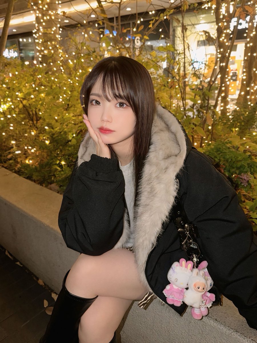 街がキラキラしてきた🎄🦌🎅🏻🔔