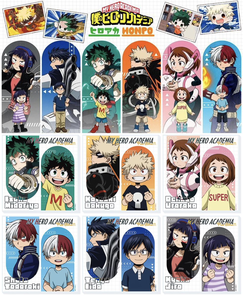 僕のヒーローアカデミア グッズ情報 (@heroaca_info) / Posts / X