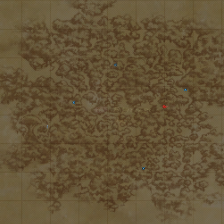 ⭐︎なぁページ⭐︎ QRコードみたいな地図ほんま草