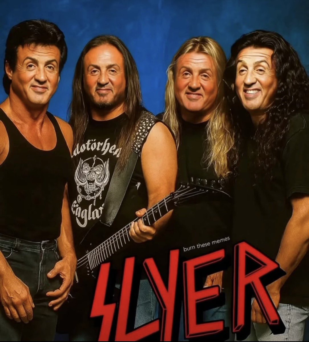 punt_rd's tweet image. 🤣🤣🤣
#Slayer