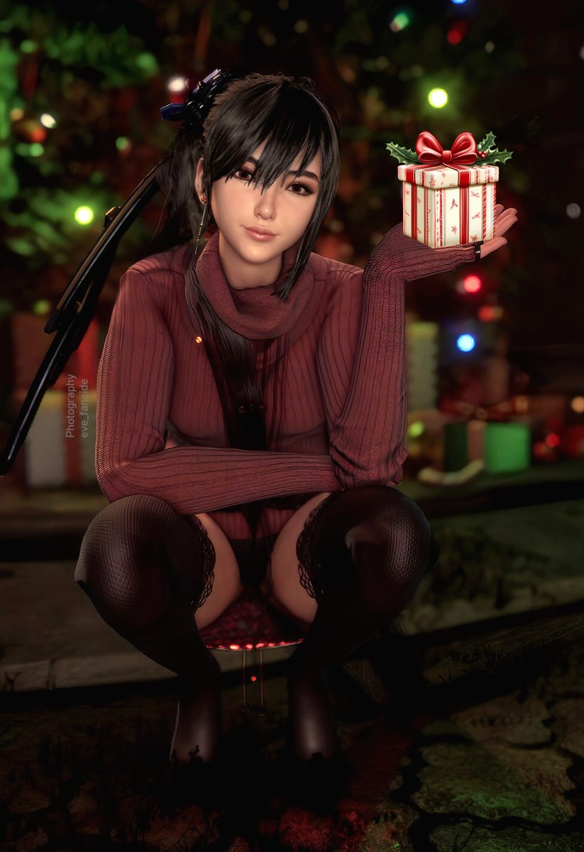 eve_fanside's tweet image. With all my love 😍😊🎅

#StellarBlade #StellarBladePC  #StellarBlademods