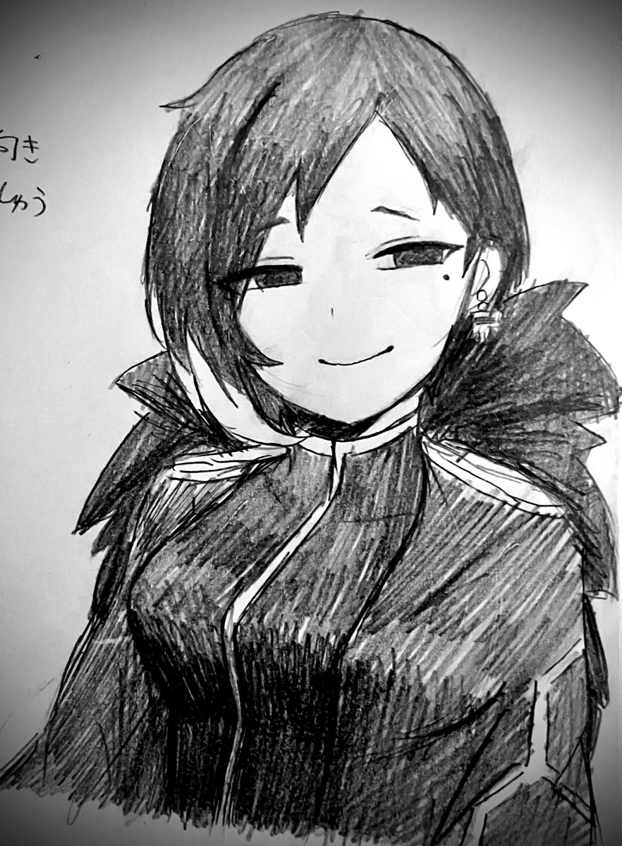 今月描いた絵を晒そう たくさん描いた気がする！