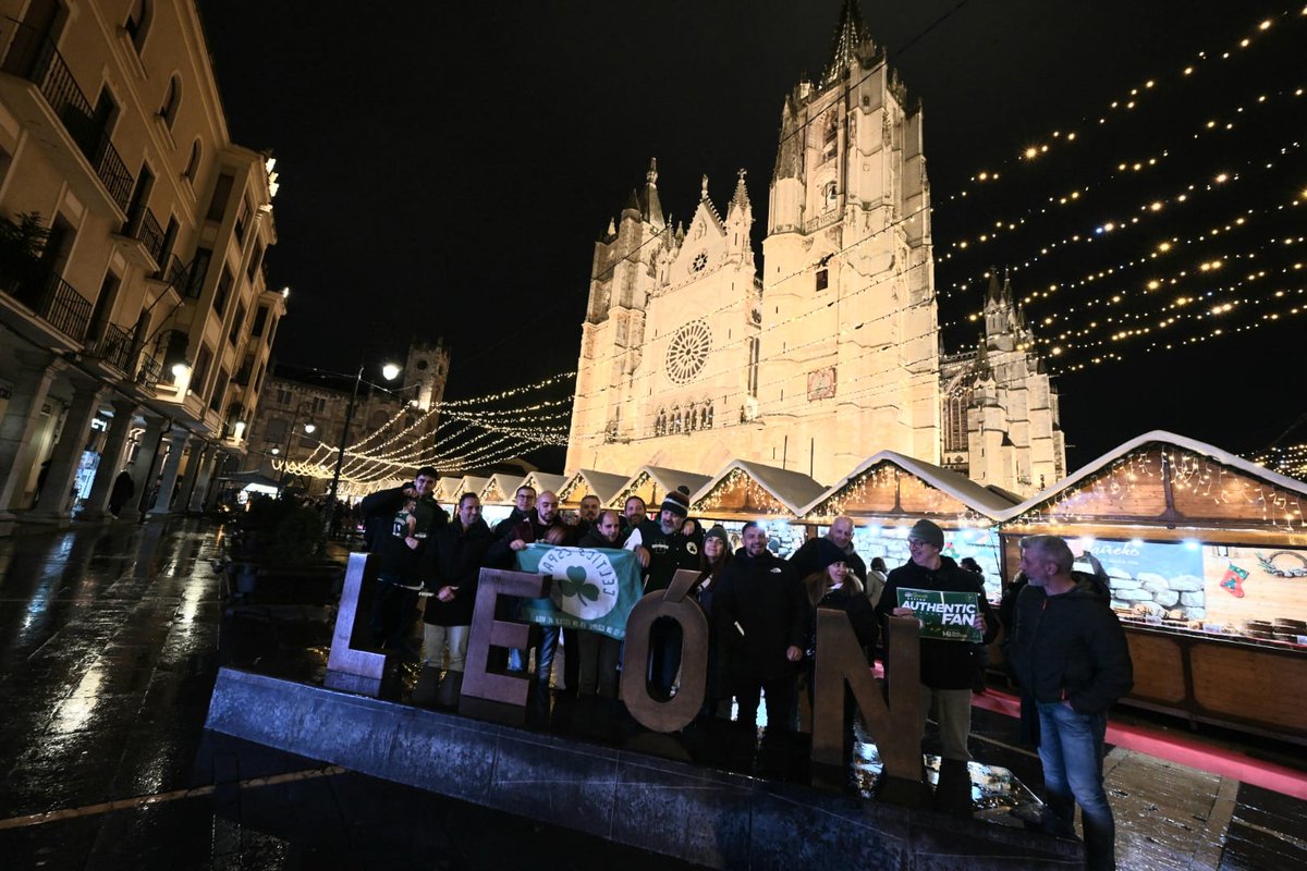 #CelticsEspaña gracias a todos por estar este finde Con nosotros en León, agradecer a <a href="/fcasares34/">Nasty CAS</a> por la organización y deseando que llegue la siguiente en Madrid