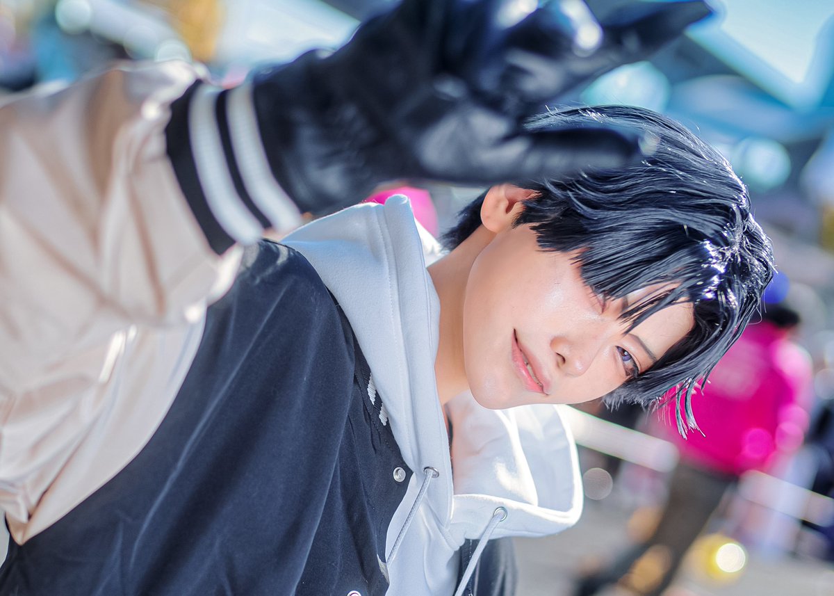 Aoba_cs's tweet image. ⚠️Cosplay
WILD ADAPTER/時任稔
                         
𝐩𝐡𝐨𝐭𝐨： @tororo134 
#富士コス