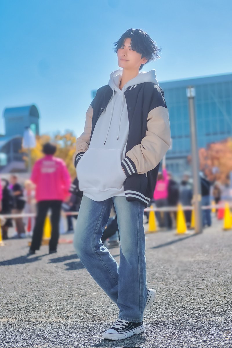 Aoba_cs's tweet image. ⚠️Cosplay
WILD ADAPTER/時任稔
                         
𝐩𝐡𝐨𝐭𝐨： @tororo134 
#富士コス