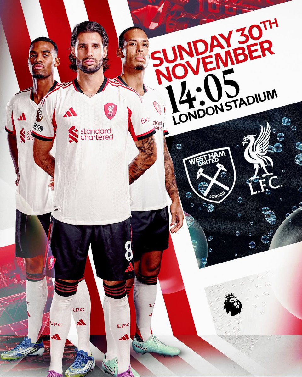 MATCHDAY 

Come on you Redmen 👊

#LFC 🔴