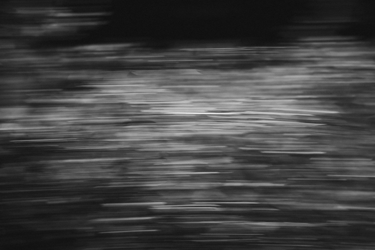 Waiting in the Dark.