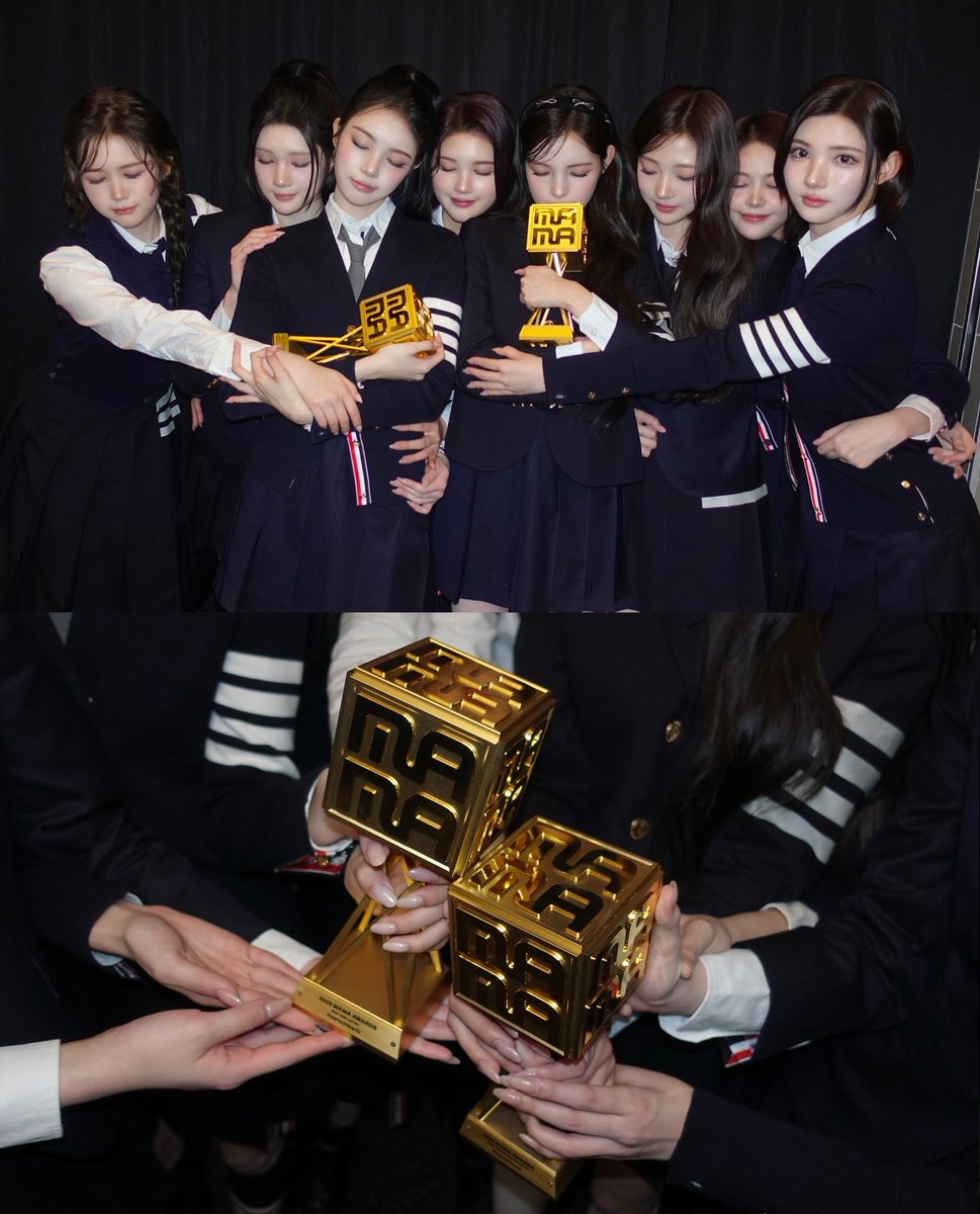 ibutteruuu's tweet image. 251130 하츠투하츠 인스타 #에이나