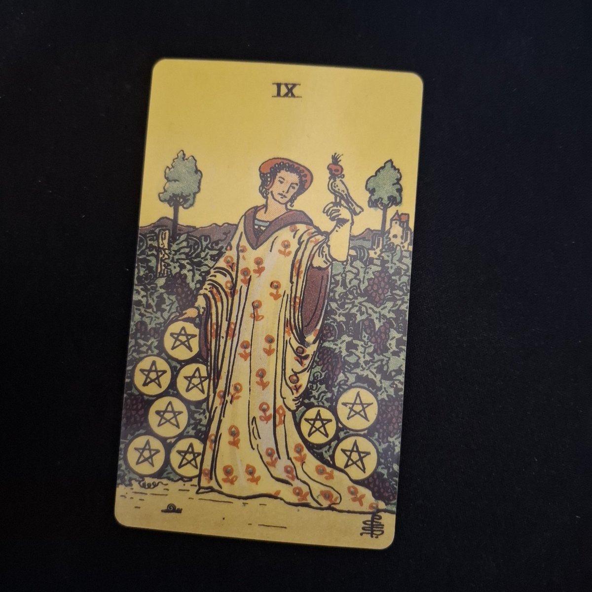 archestypes's tweet image. ✨🌿✨☁️
Card of the day.
🌙