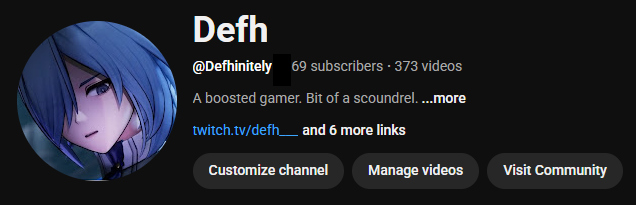 Defhinitely's tweet image. Nice.