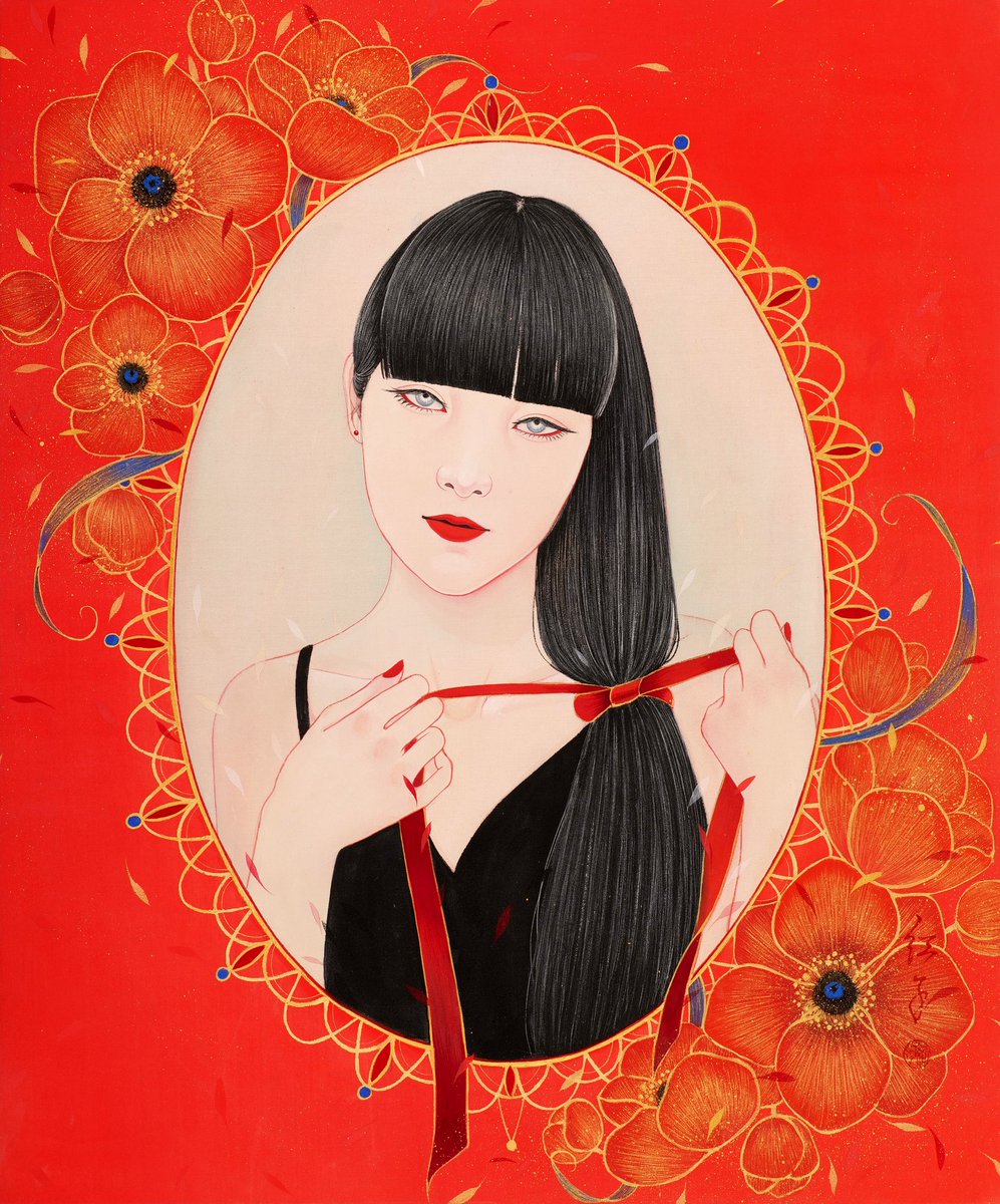 丁子紅子〜benikochoji〜 (@benikochoji) / Posts / X