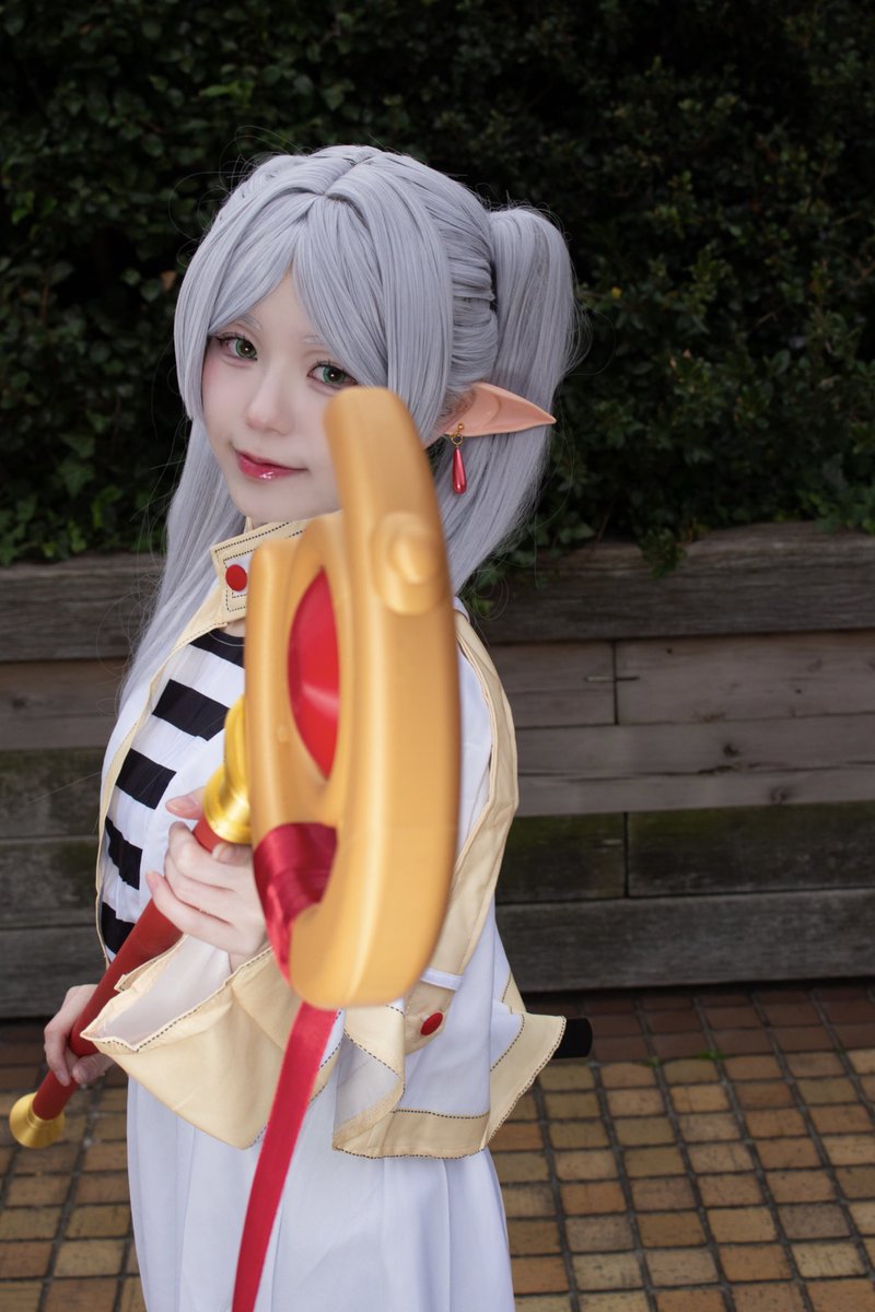 Cosplay
 ︎︎
葬送のフリーレン / フリーレン
︎ ︎ ︎ ︎ ︎ ︎ ︎ ︎ ︎ ︎ ︎ ︎ ︎ ︎ ︎ ︎ ︎ ︎ ︎ ︎ ︎ ︎ ︎
📸:<a href="/DoonaDonA1/">ドナ a.k.a 緑のパルプンテ</a> さん
 ︎︎
#アコスタ #コスプレ 
#コスプレイヤーさんと繋がりたい 
#カメラマンさんと繫がりたい