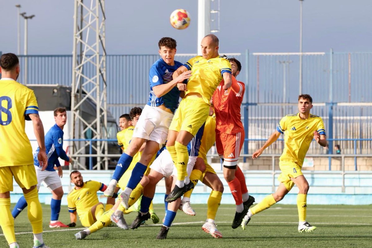 Federación Canaria de Fútbol tweet media