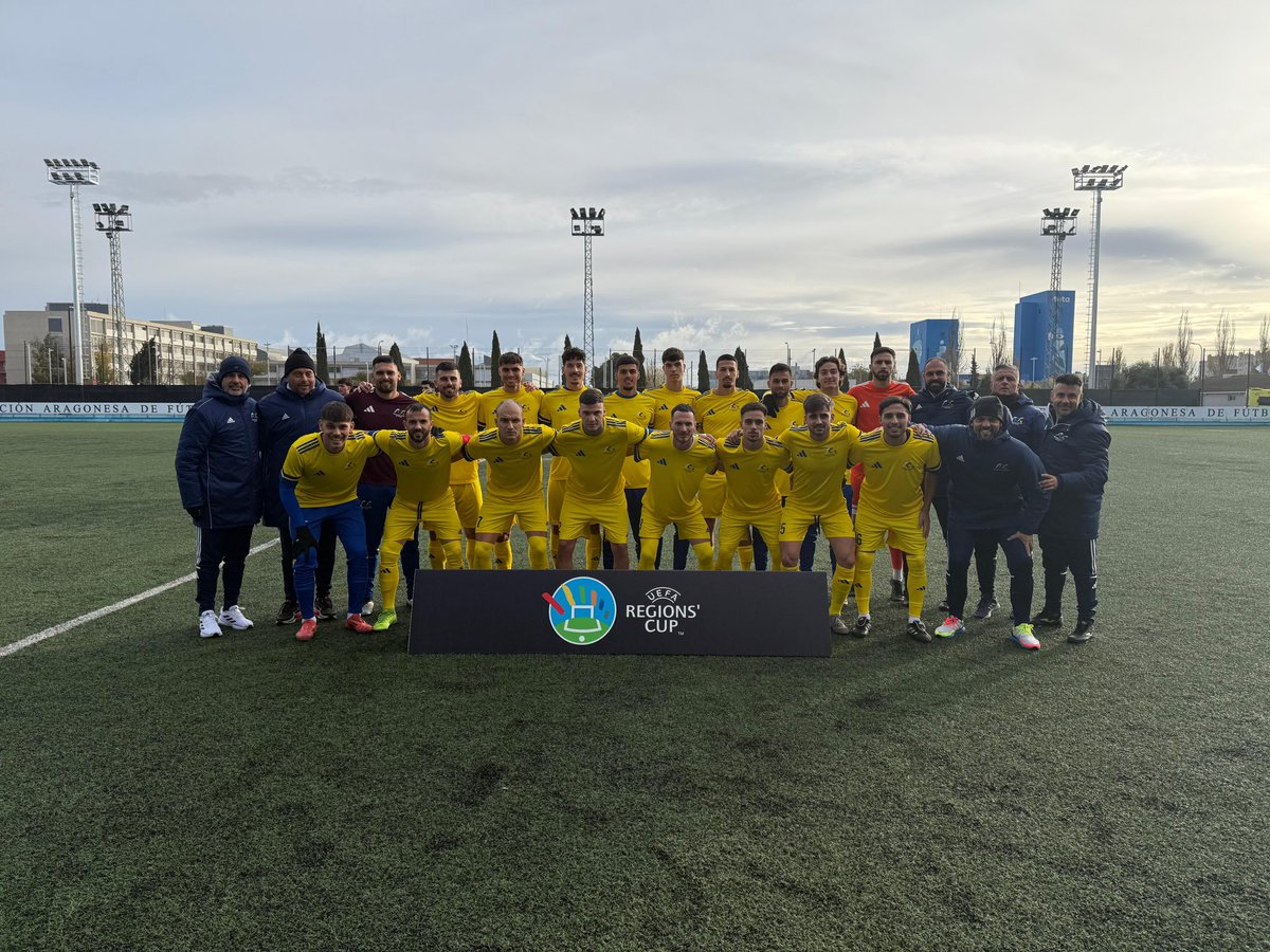 Federación Canaria de Fútbol tweet media