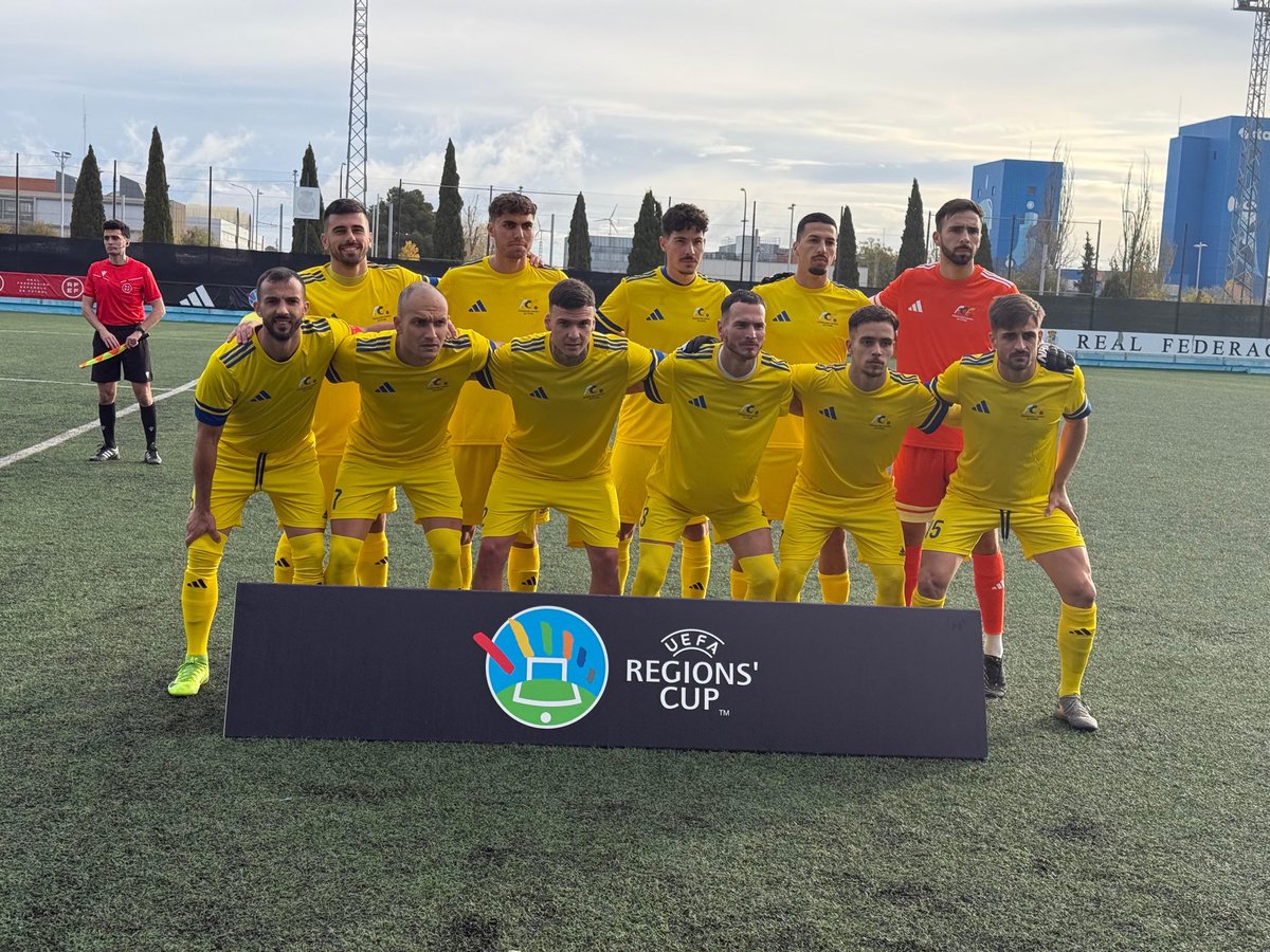 Federación Canaria de Fútbol tweet media