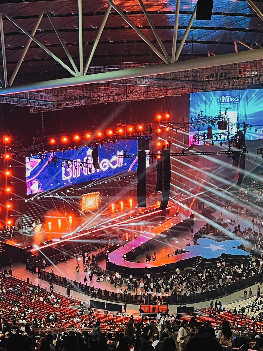 binified ✨♾️ #BINIFIED #binifiedpharena