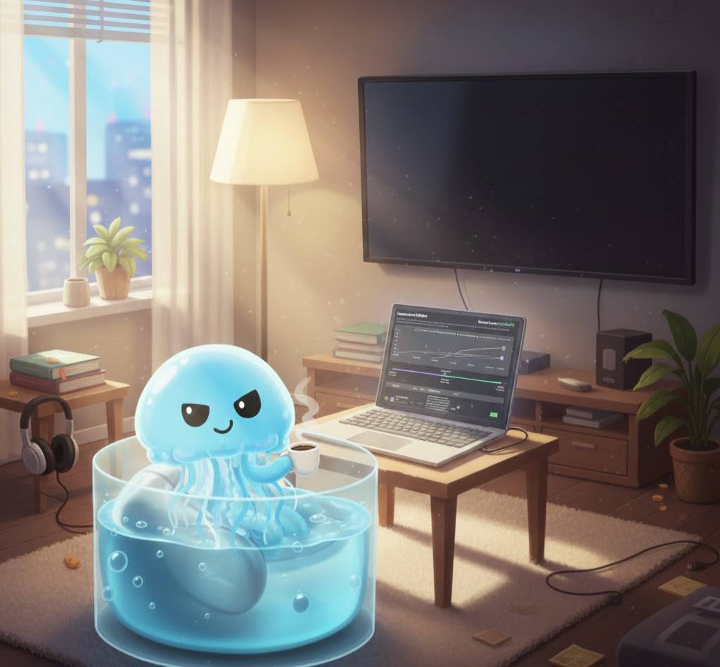 PredX_AI's tweet image. GM! Another day to drink coffee and create the most unhinged keyword you can think of 🤪

If it&apos;s on X, it trades on PredX. Happy Sunday! 🌅