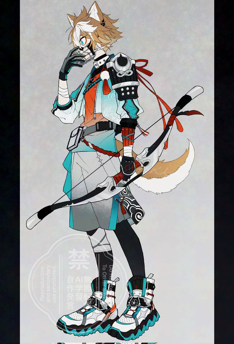 #今月描いた絵を晒そう

お着替えｺﾞｯﾛ大将でした