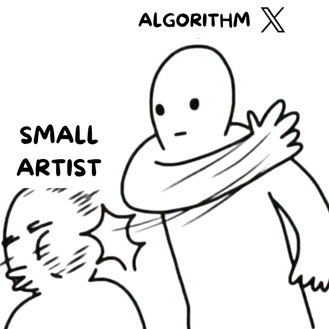 Liu_Xiao_Qi_'s tweet image. #algorithm #smallartist #meme