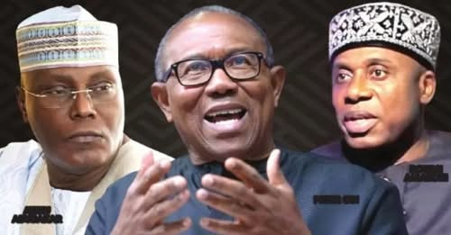 2027: Atiku’s ADC Camp Shops for Southern Running Mate – Targets Peter Obi, Amaechi tinyurl.com/4f8hhba5