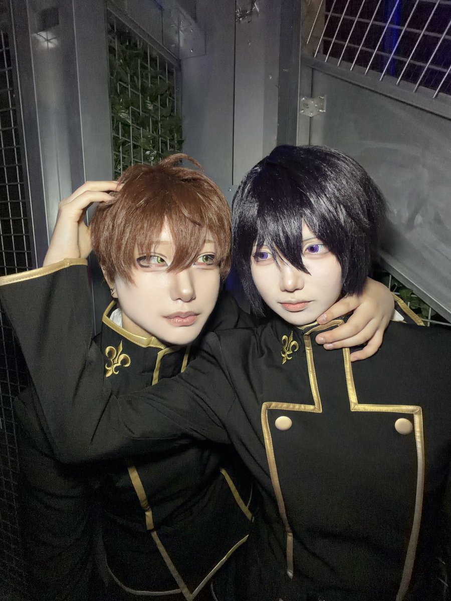 7llxxh's tweet image. #CODEGEASS