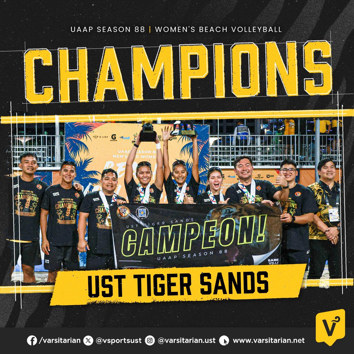 Varsitarian Sports tweet media