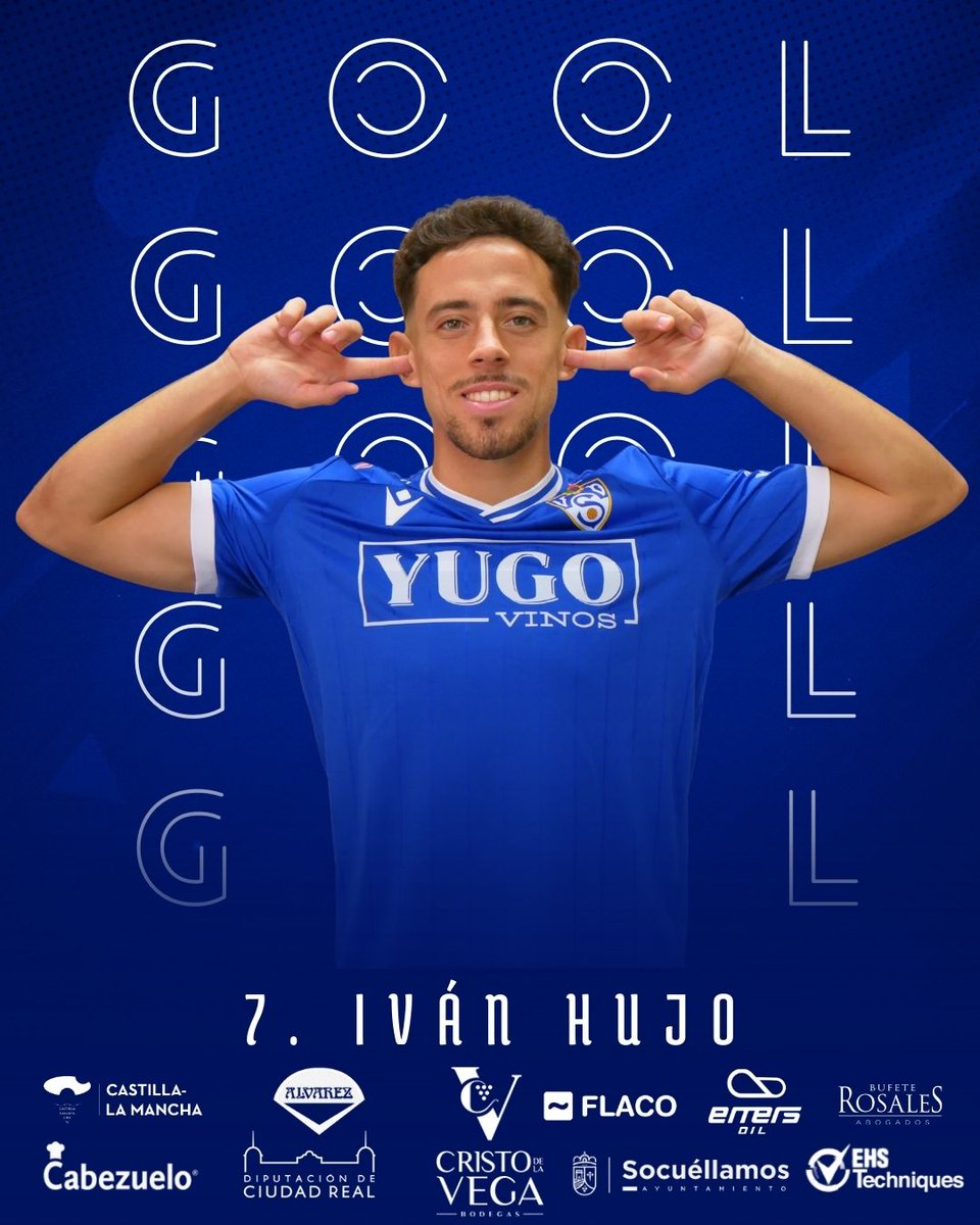 Yugo UD Socuéllamos tweet media