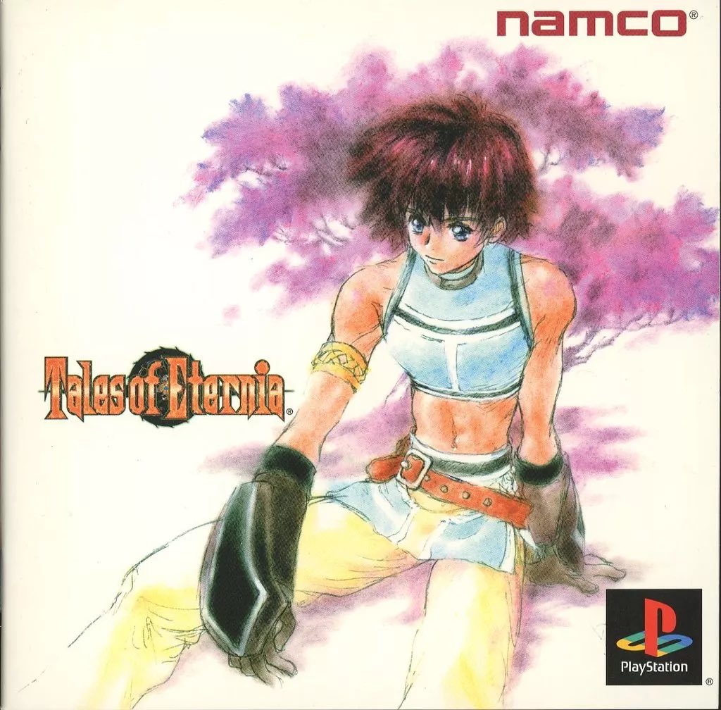 ⭐️本日『テイルズ オブ エターニア』発売25周年🎉 初代テイルズオブ