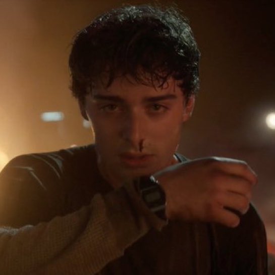 mikewheelered's tweet image. finn said never tear us apart by inxs is the song he’d use to describe mike….