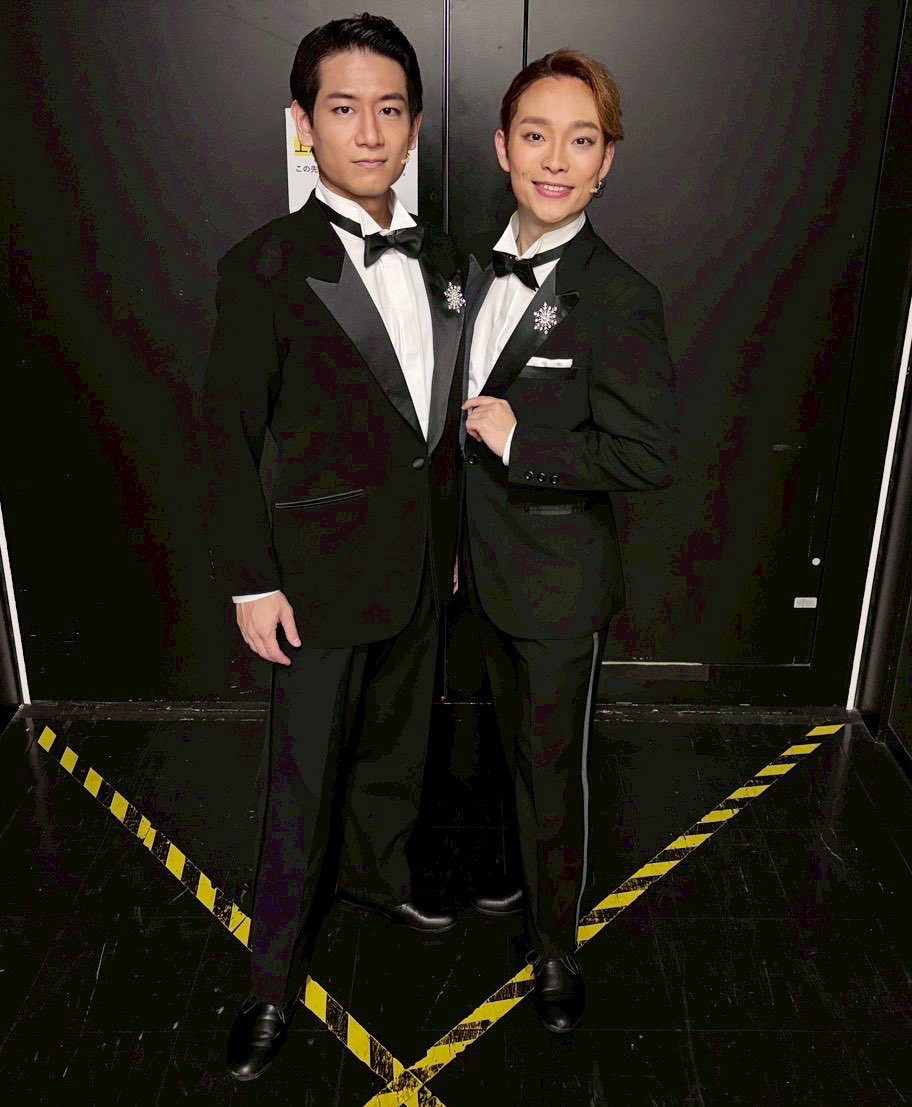 長澤仙明 tweet media