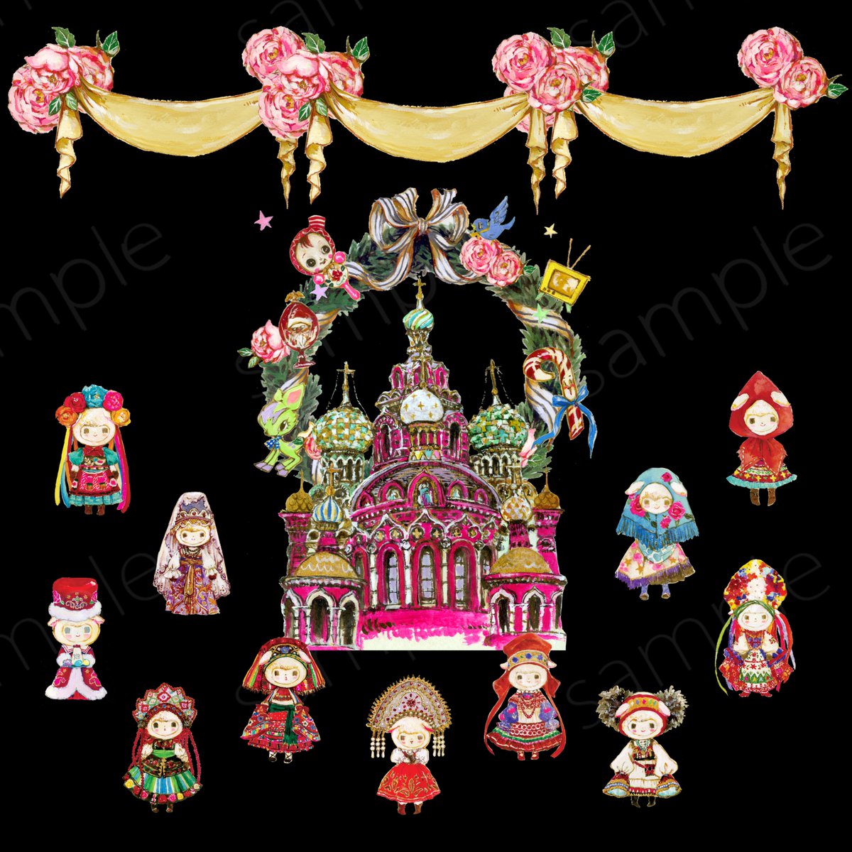 🎄12月になりました🎄