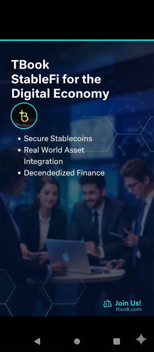 raorohail526's tweet image. Discover the future of digital reading with @TBook_Official!
Fast, smart, and made for everyone. Join the revolution today!

#TBook #CryptoProject #Web3Community #Airdrop #BlockchainTech #Trending