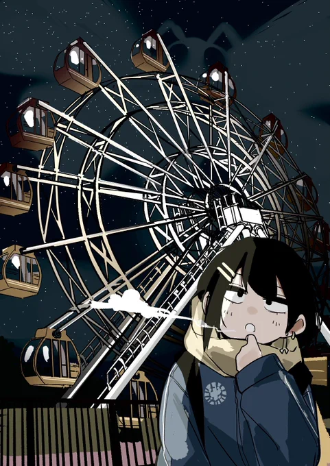 #今月描いた絵を晒そう
たくさん見ていただきありがとうございました!!来月はいよいよ年末、還元祭! 