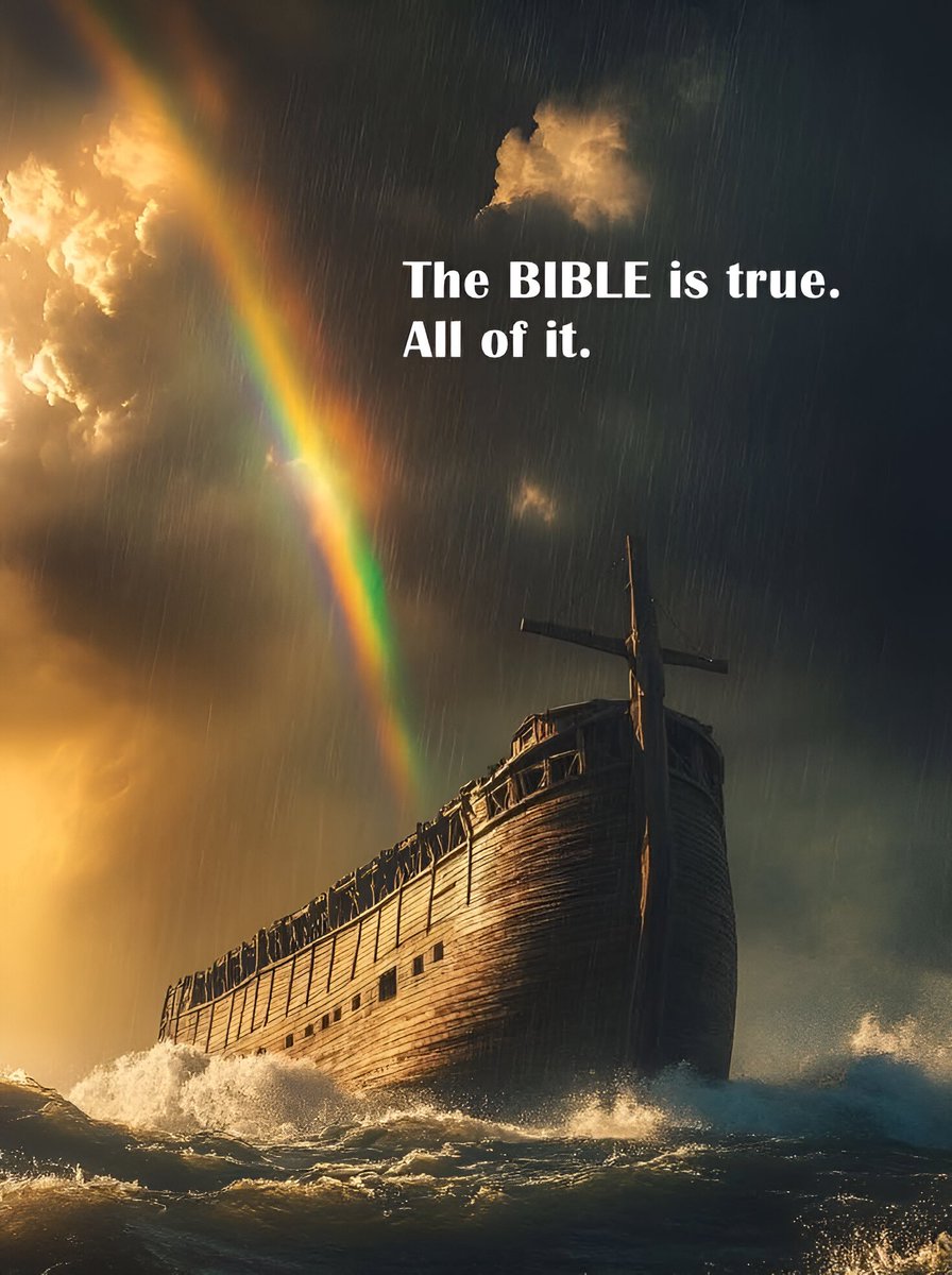 Every last word of the Bible is true.