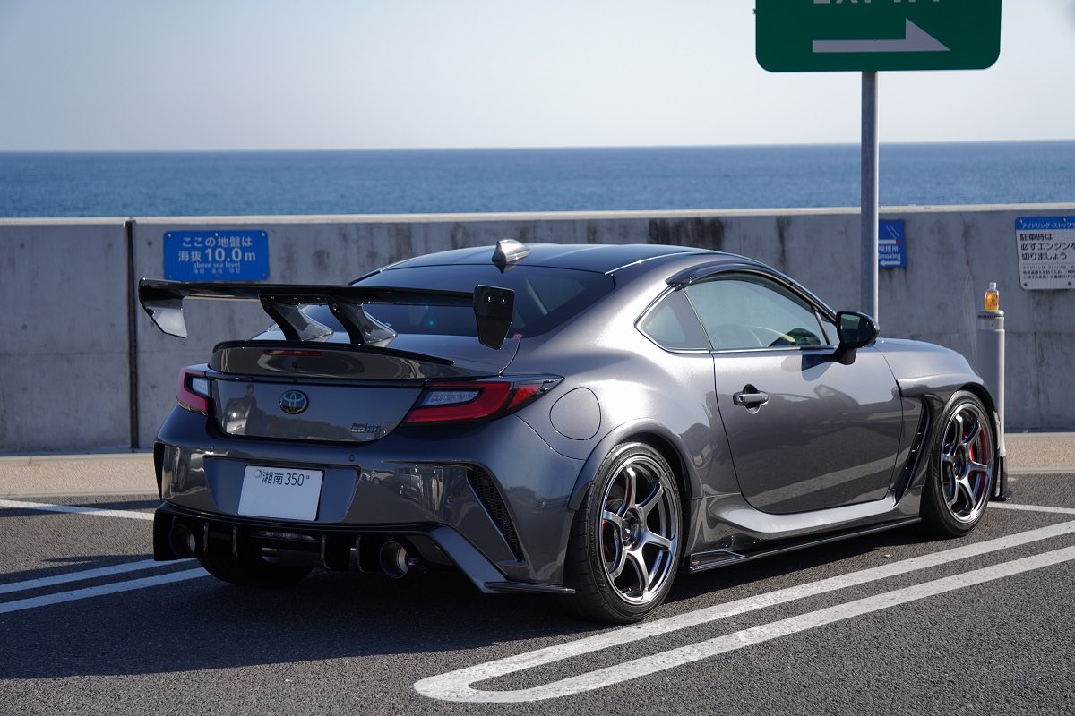 Gr86Masa's tweet photo. ちょっとドライブ。
#gr86 https://t.co/tb6iMUXPje