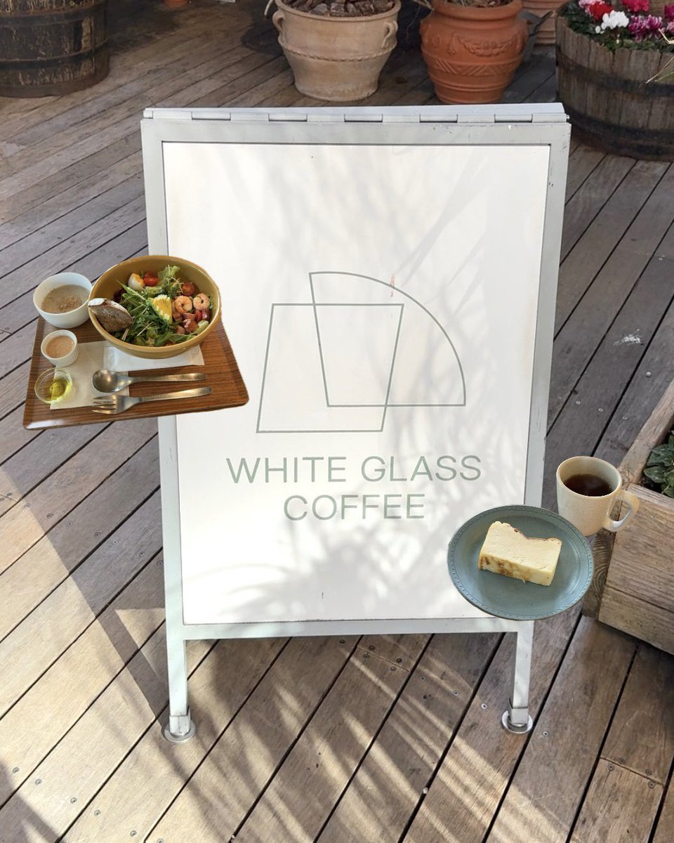 _yettocome___'s tweet image. お気に入りのカフェまた増えた˘ᴗ˘♡