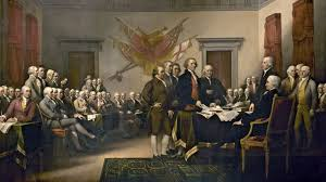 SSlammer15's tweet photo. Declaration of Independence: Just the Facts!
20 years ago today, the Declaration of Independence marked the moment a nation chose liberty over rule, declaring that all people are born with rights no king can take away. https://t.co/LxIdn9jmQy