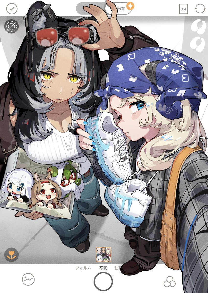 TaTeDaNo_KaBae's tweet photo. 🕶️🐺🐏👟 https://t.co/cJb7kQLgKb