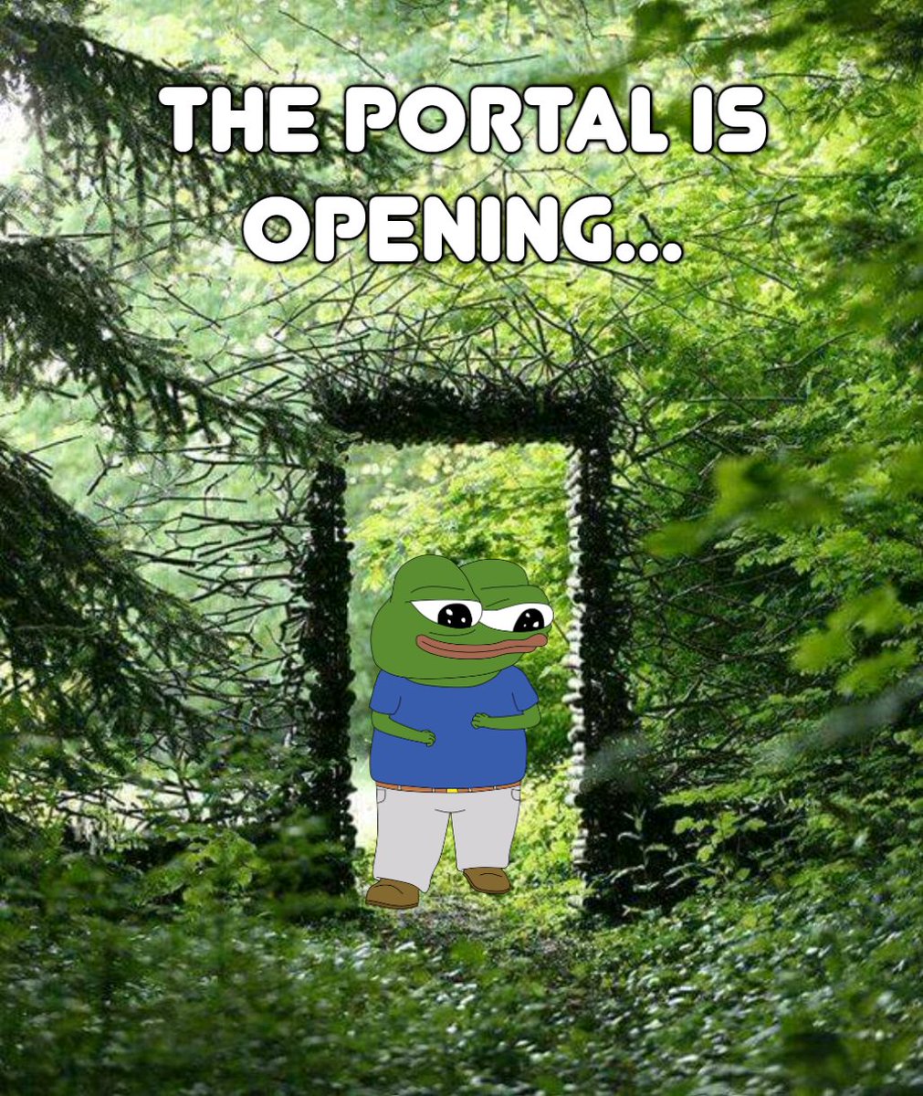 FrogEnjoyer tweet media