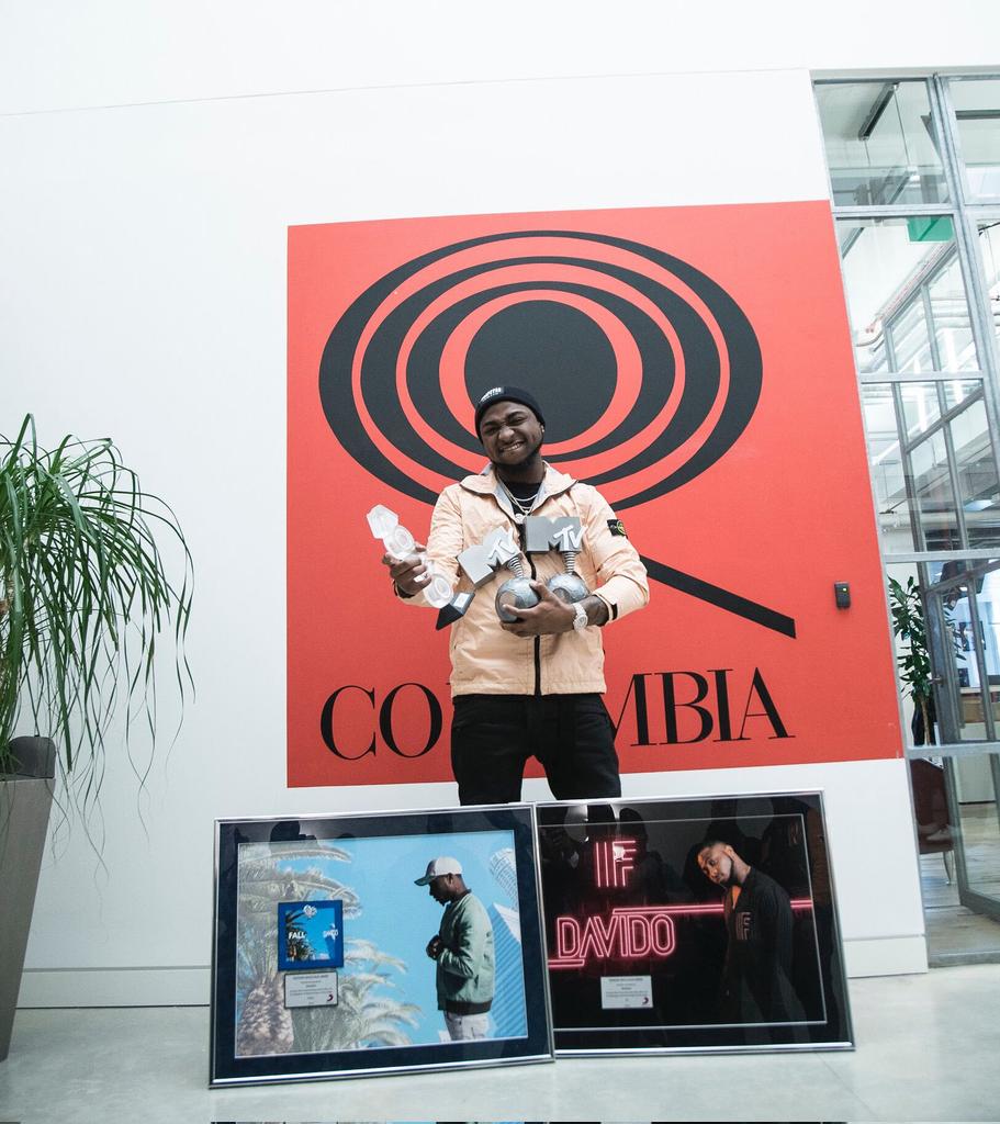 AfricaFactsZone's tweet photo. Davido's Certifications and Units

IF

Gold in USA (500,000 units)

Platinum in Canada (80K)

Diamond (11x Platinum) in South Africa (220K)

FALL

Platinum in USA (1 million), Canada (80K) 

Silver in the UK (200K)

Gold in France (100K), New Zealand (15K)

5x Platinum in South Africa (100K)

UNAVAILABLE

Gold in USA (500K), France (100K), New Zealand (15K)

Platinum in Canada (80K)

Silver in the UK (200K)

2x Platinum in Nigeria (200K), Switzerland (60K)

RISKY

3x Platinum in South Africa (60K)

Gold in Canada (40K)

A GOOD TIME

Silver in the UK (60K)

2x Platinum in South Africa (60K)

KANTE

Platinum in Nigeria (100K)

FEEL

4x Platinum in Nigeria (400K)

Gold in Canada (40K)

BLOW MY MIND

Gold in USA (500K), Canada (40K)

3x Platinum in South Africa (60K)

ASSURANCE

Platinum in South Africa (20K)

JOWO

2x Platinum in South Africa (40K)

DOLCE & GABBANA

Platinum in South Africa (20K)

TIMELESS

Silver in the UK (60K)

5x Platinum in Nigeria (250K)

SENSATIONAL

Silver in the UK (200K)

Platinum in South Africa (40K)

Gold in New Zealand (15K)

CHAMPION SOUND

Platinum in Nigeria (100K)

OVER DEM

Platinum in Nigeria (100K)

AWAY

Platinum in Nigeria (100K)

GANG

Gold in France (100K)

NO COMPETITION

Platinum in Nigeria (100K)

KE STAR REMIX

3x Platinum in South Africa (60K)

EVA LONGORIA

2x Platinum in Spain (120K)

TWE TWE REMIX

5x Platinum in Nigeria (500K)

YEBO

Platinum in South Africa (20K)

OGECHI REMIX

4x Platinum in Nigeria (419K)

BADDEST BOY

2x Platinum in Nigeria (200K)

ELECTRICITY

2x Platinum in Nigeria (200K)

HIGH

2x Platinum in Nigeria (273K)

DADA

Platinum in Nigeria (100K)

FOR YOU

2x Platinum in Nigeria (200K)

FUNDS

Platinum in Nigeria (100K)

ELIGIBLE FOR CERTIFICATIONS

Eva Longoria

3x Platinum in Spain (180K)

Unavailable

Gold in The Netherlands (40K), Portugal (5K)

Platinum in South Africa (20K)

Sensational

Platinum in USA (1 million)

Money by Riton

Platinum in Belgium (20K)

Hayya Hayya

Gold in Switzerland (10K), Argentina (10K)

Blow My Mind

Gold in New Zealand (15K)

The Sound

Gold in Bulgaria

UK Sales

Unavailable (357K)

Fall (230K)

Sensational (225K)

If (188K)

Feel (168K)

Blow My Mind (167K)

D&G (150K)

Risky (128K)

Risky (125K)

Fia (116K)

High (113K)

Kante (110K)

With You (95K)

No Competition (73K)

Twe Twe (53K)

Funds (38K)

Away (37K)

Awuke (36K)

Holy Ground (35K)

A Better Time (21K)

5ive (20K)

US SALES

A Good Time (435K)

Feel (210K)

Timeless (210K)

With You (150K)

No Competition (120K)

Champion Sound (110K)

Kante (110K)

A Better Time (105K)

Over Dem (80K)

Away (70K)

Godfather (50K)

Na Money (40K)
