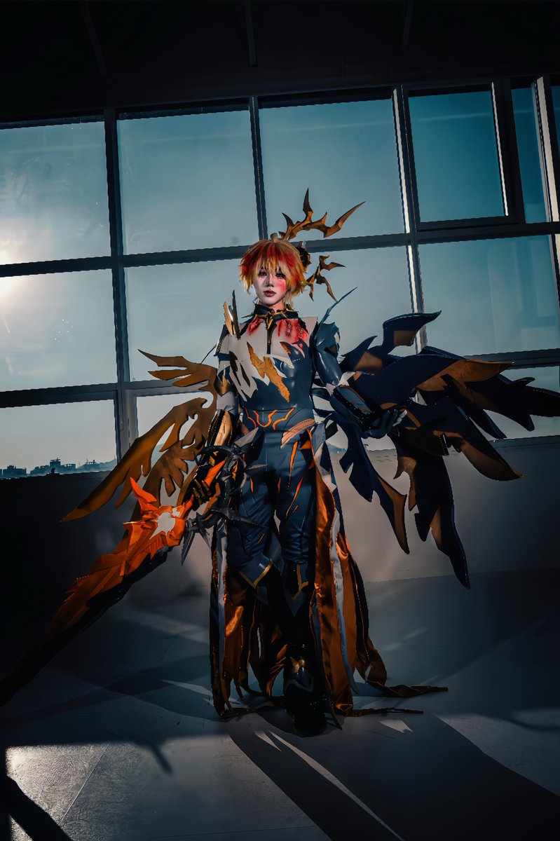 파멸의 용기, 카오스라나

ㅁㅁ파̸̢̖̍͐͛̕멸̸̨̩͒̔͠ ㅁ신҈̨͔̊͞생҉̨̣͔̠̀̑͝ㅁㅁ정҉̨͕̿̒͝화҉̡̝̦̰̉͡ㅁ 삼̶̨̣͂͡천̶̢̜͚́̎̍͡만҈̡͈́͌͗͠ 번̵̛̯̱̟͒͢의̶̨͓̀͑͡ͅㅁ

<a href="/arahanm0/">아라함</a> 📸
#HonkaiStarRail #崩壊スターレイル #Phainon