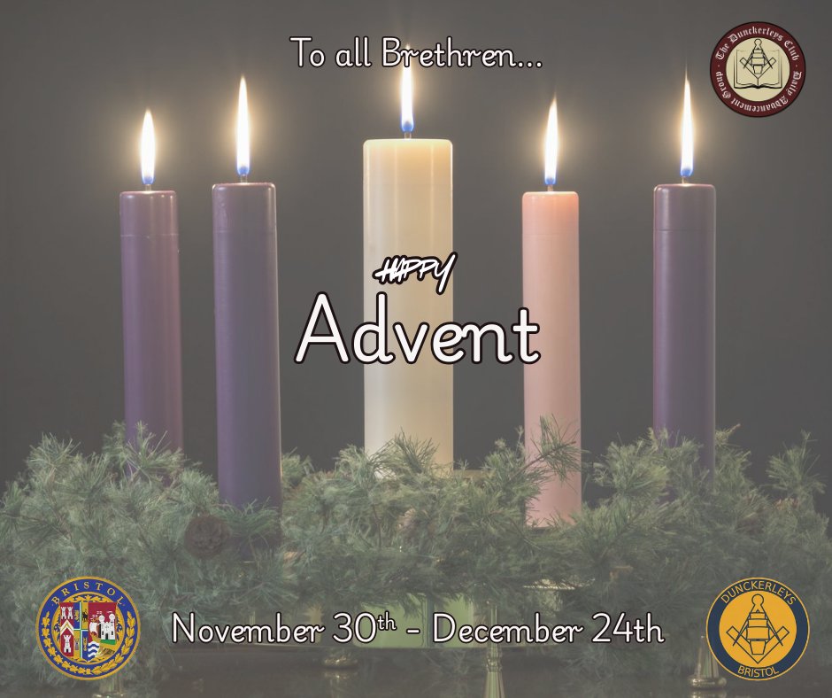 TheDunckerleys's tweet image. Advent - mailchi.mp/229fa5a2f6a2/j…