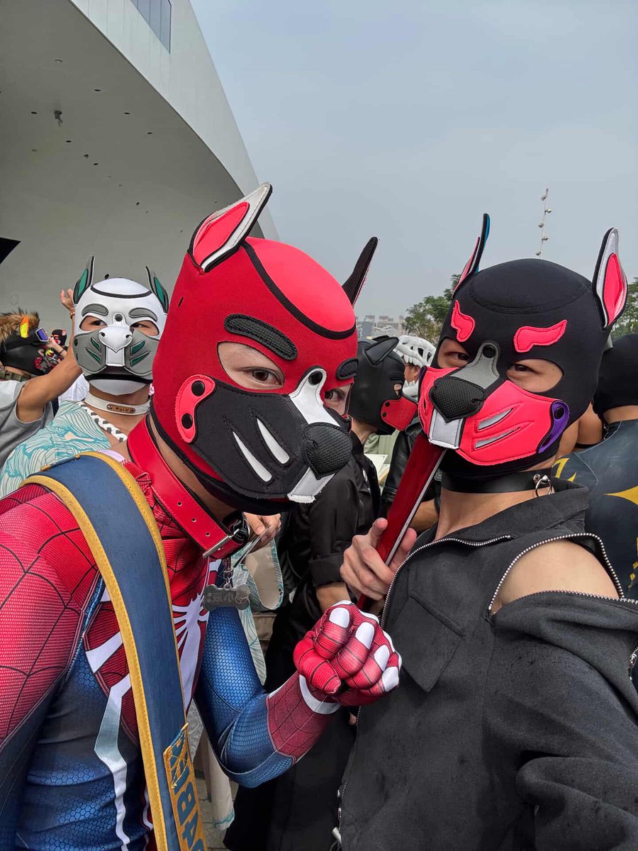 謝謝各位嗷嗷嗷
#高雄遊行