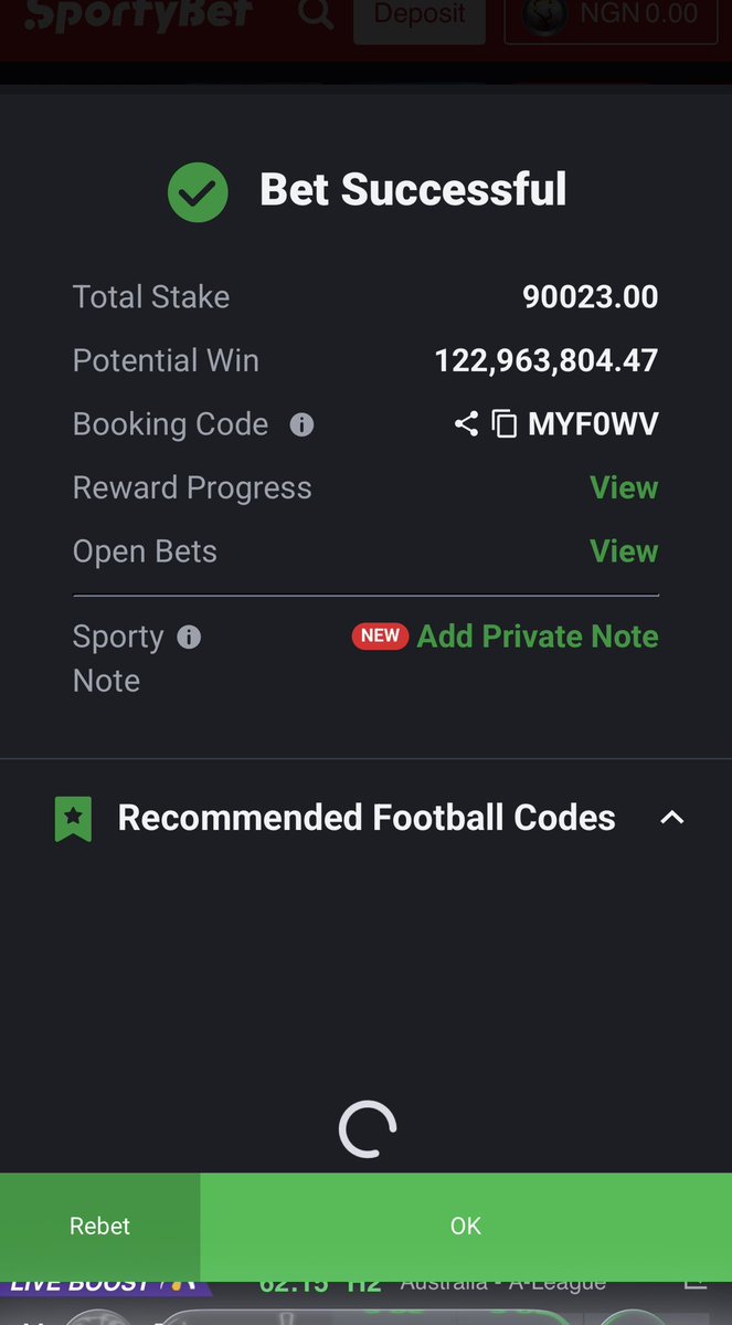 pablonstars's tweet image. Bet of the day 

MYF0WV

💥💥