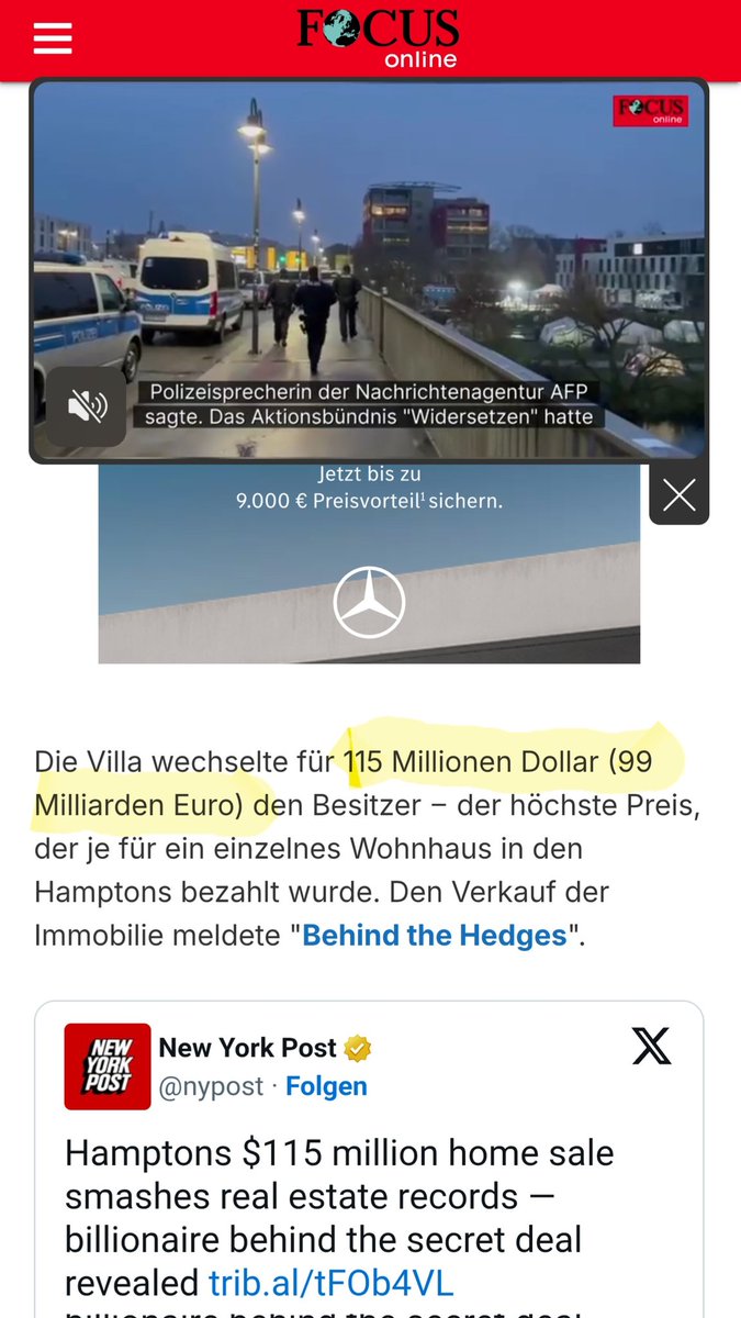 Ich muss dringend Dollar in Euro tauschen!