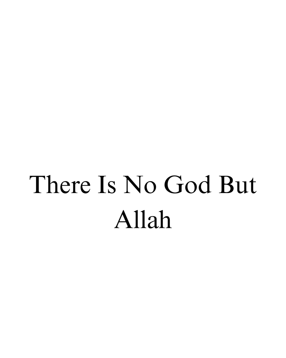 JESUS IS NOT GOD.

THERE'S NO GOD EXCEPT ALLAH

JESUS IS NOT GOD.

THERE'S NO GOD EXCEPT ALLAH

JESUS IS NOT GOD.

THERE'S NO GOD EXCEPT ALLAH

JESUS IS NOT GOD.

THERE'S NO GOD EXCEPT ALLAH

JESUS IS NOT GOD.

THERE'S NO GOD EXCEPT ALLAH